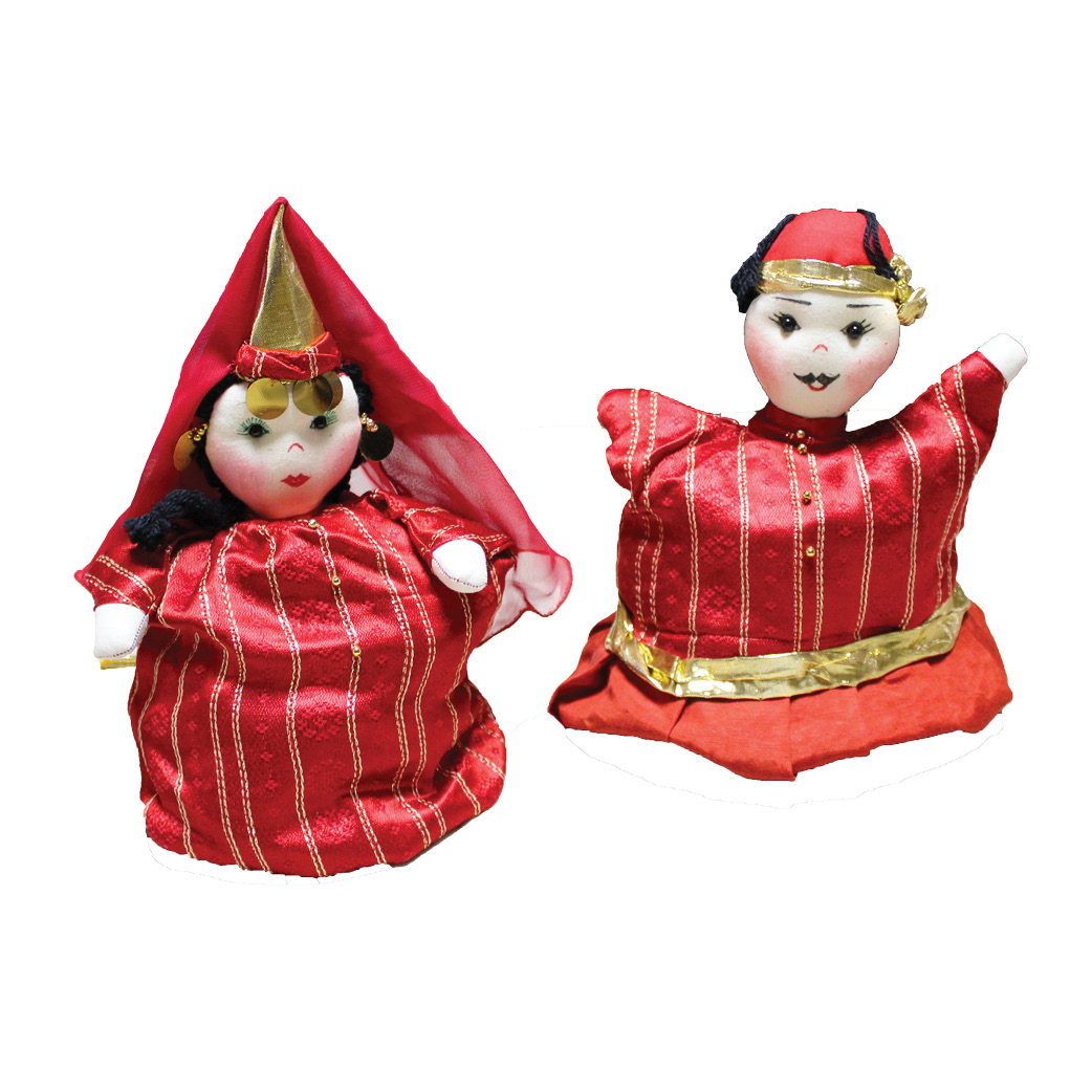 Traditional Doll 018